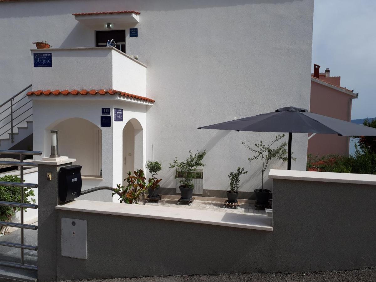 Apartment Prkic Trogir Exterior foto